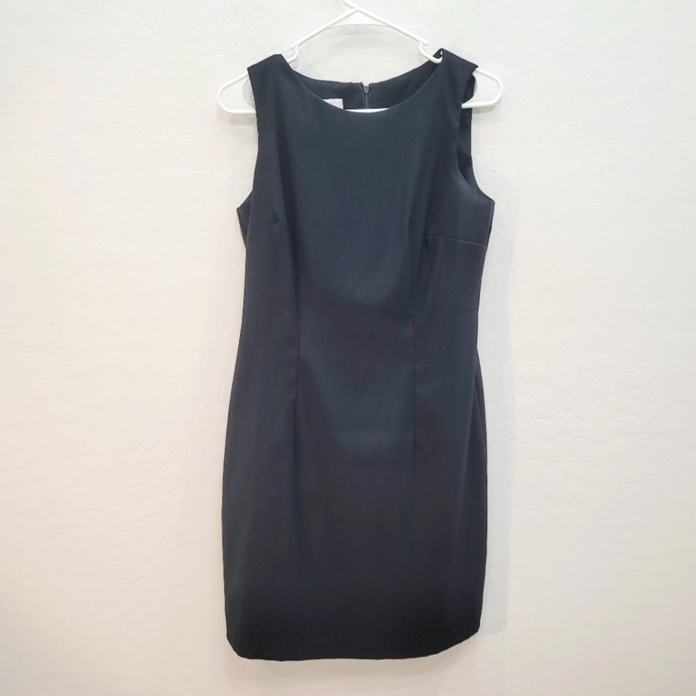 💕 Alyx Limited Black Mini Sheath Dress Women's Size 8